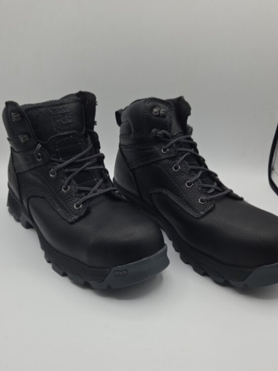 Timberland PRO TiTAN EV Work Boots Men’s 13W Black – New Without Box main image 3